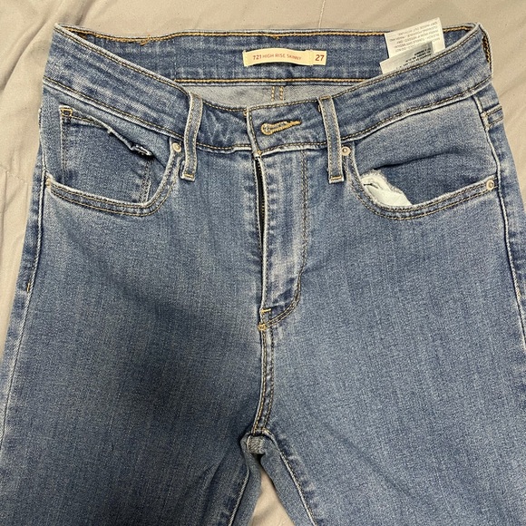 Levi’s Jeans 721 - Picture 2 of 3